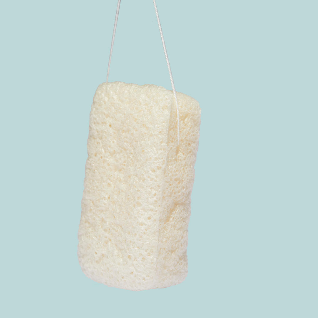 Naturbrush Natural Konjac Body Sponge