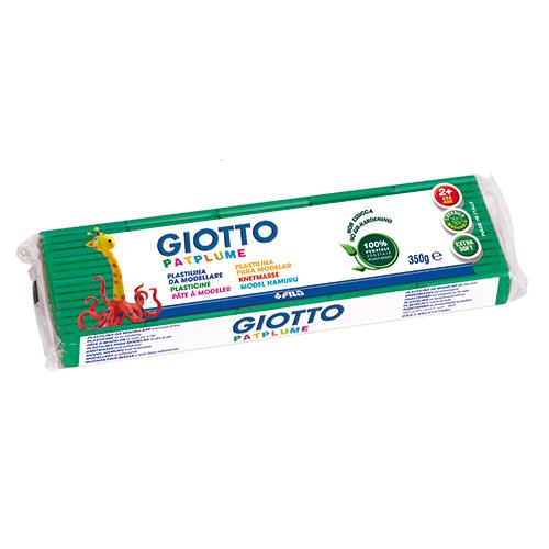 Giotto Plasticina Patplume 350gr
