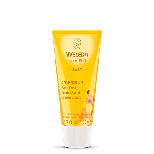 Weleda Creme Facial de Calêndula