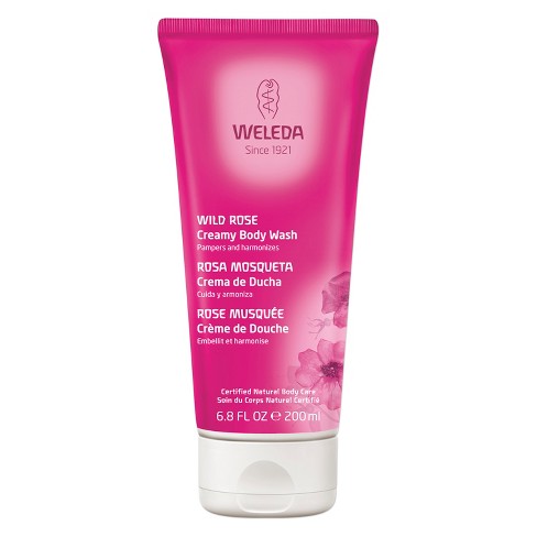 Weleda Creme de Duche Rosa Mosqueta