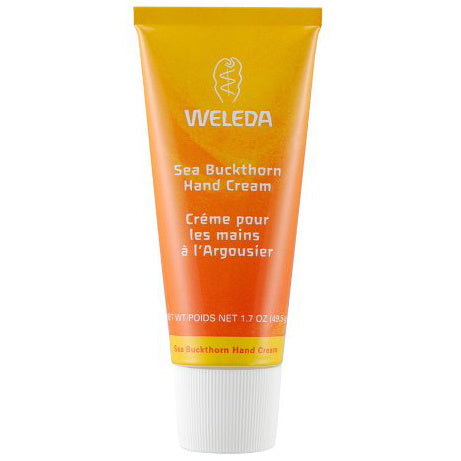 Weleda Creme de mãos Espinheiro Amarelo