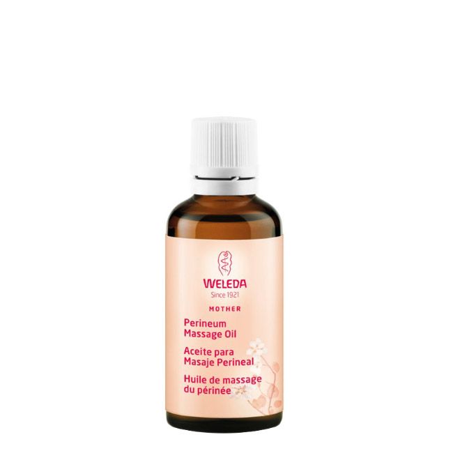 Óleo De Massagem Pré-Natal 50ml - Weleda