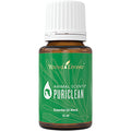 Frasco de óleo essencial Young Living Animal Scents PuriClean 15ml